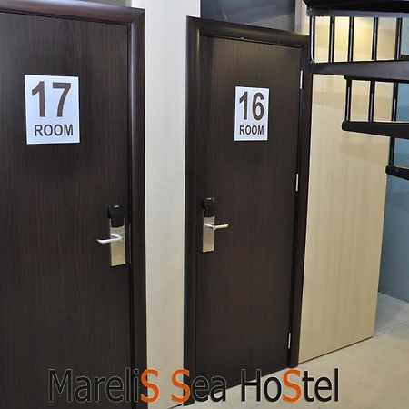 Marelis Sea Hostel Varna Eksteriør billede