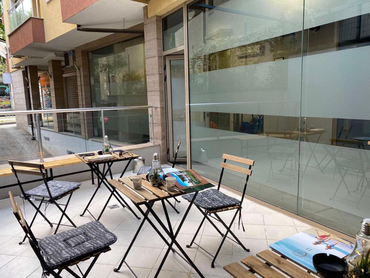 Marelis Sea Hostel Varna Eksteriør billede