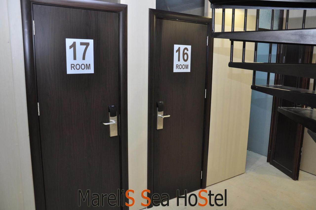 Marelis Sea Hostel Varna Eksteriør billede