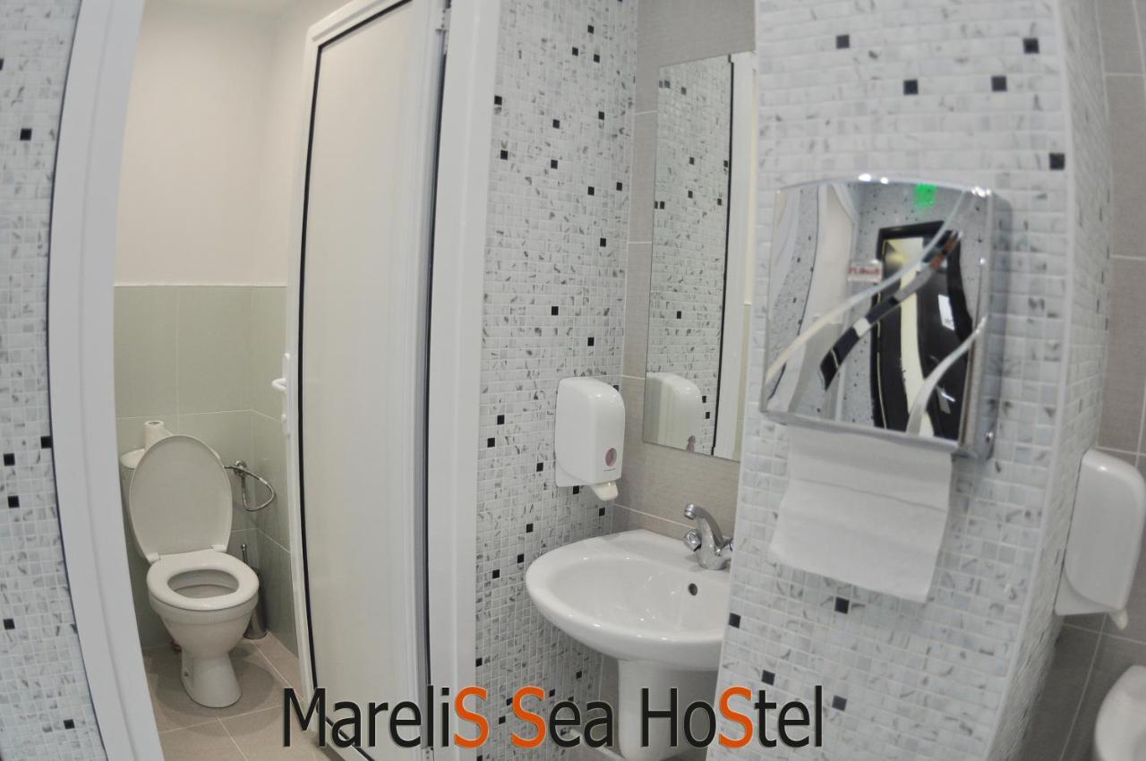 Marelis Sea Hostel Varna Eksteriør billede