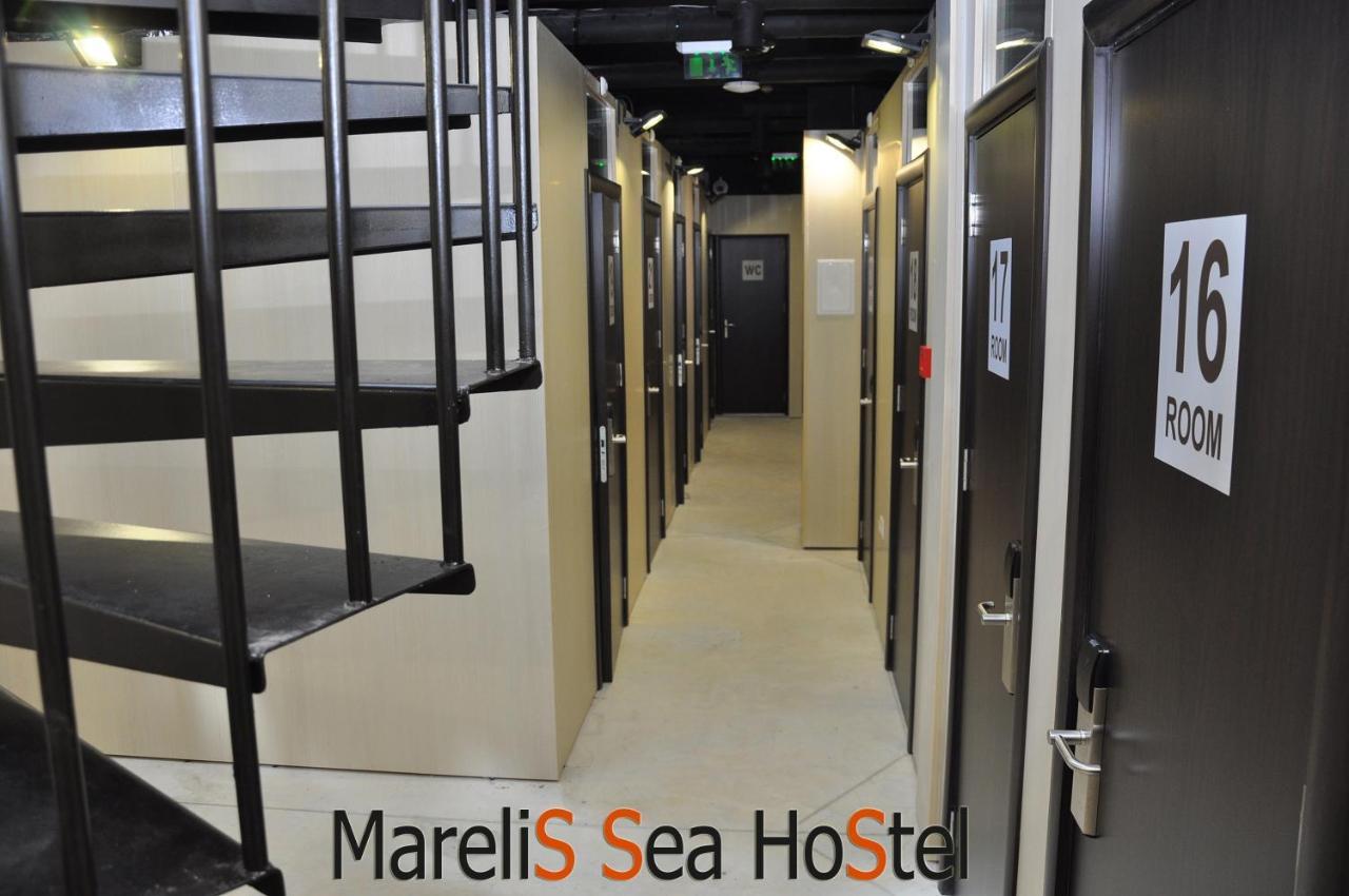 Marelis Sea Hostel Varna Eksteriør billede