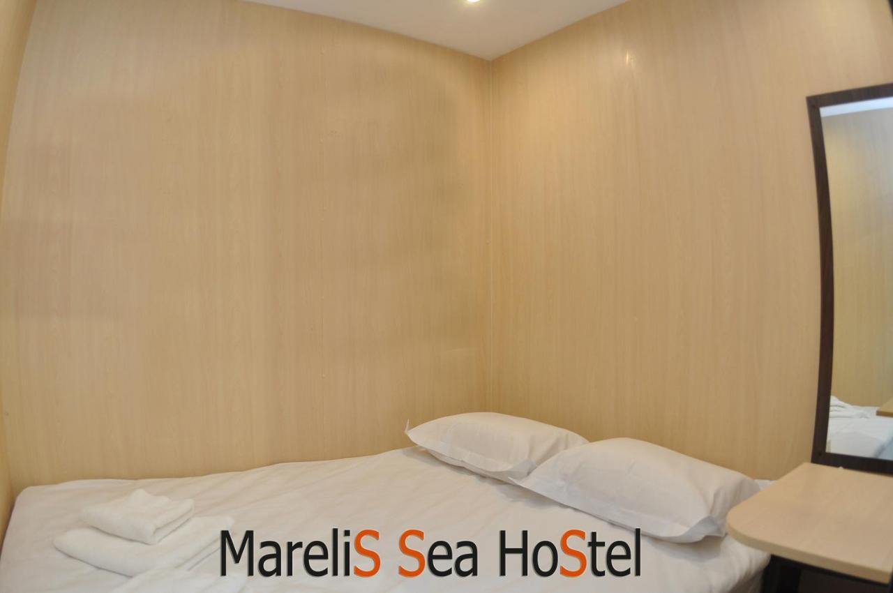 Marelis Sea Hostel Varna Eksteriør billede