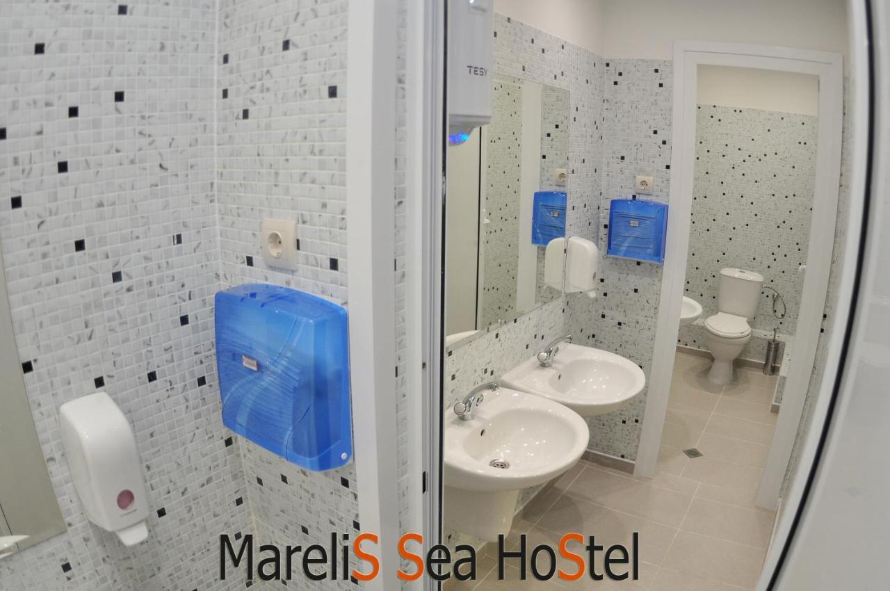 Marelis Sea Hostel Varna Eksteriør billede