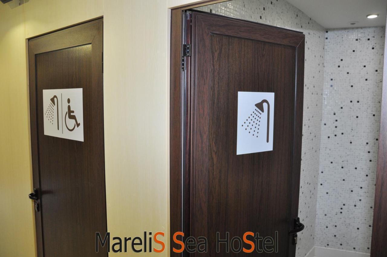 Marelis Sea Hostel Varna Eksteriør billede