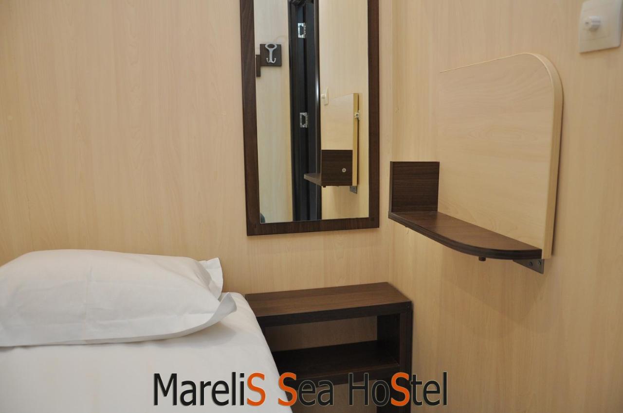 Marelis Sea Hostel Varna Eksteriør billede