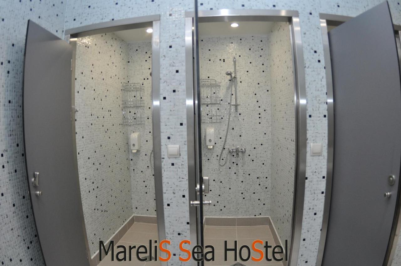 Marelis Sea Hostel Varna Eksteriør billede