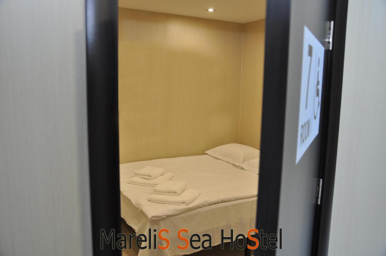 Marelis Sea Hostel Varna Eksteriør billede