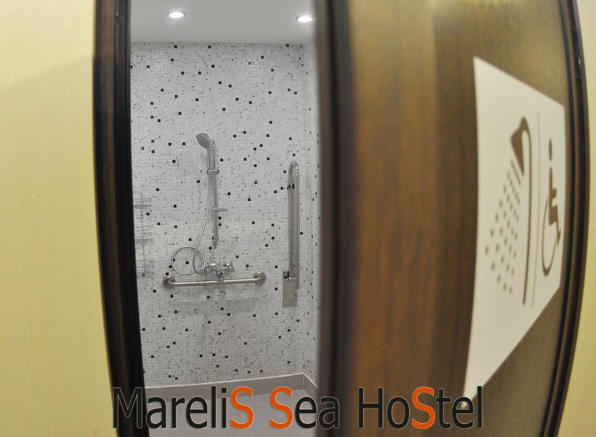 Marelis Sea Hostel Varna Eksteriør billede