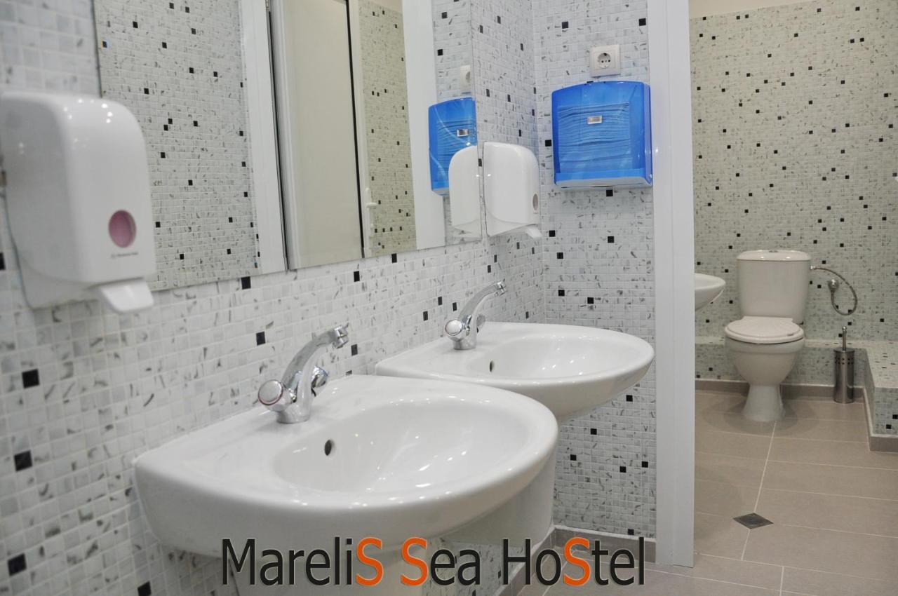 Marelis Sea Hostel Varna Eksteriør billede