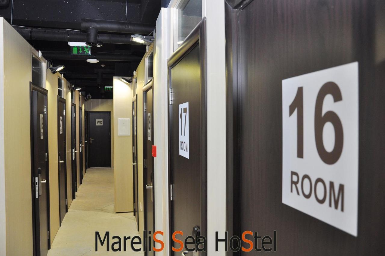 Marelis Sea Hostel Varna Eksteriør billede