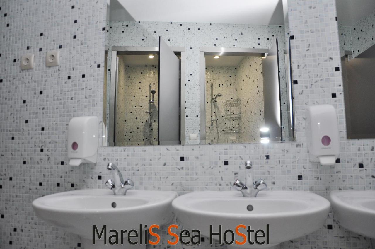 Marelis Sea Hostel Varna Eksteriør billede