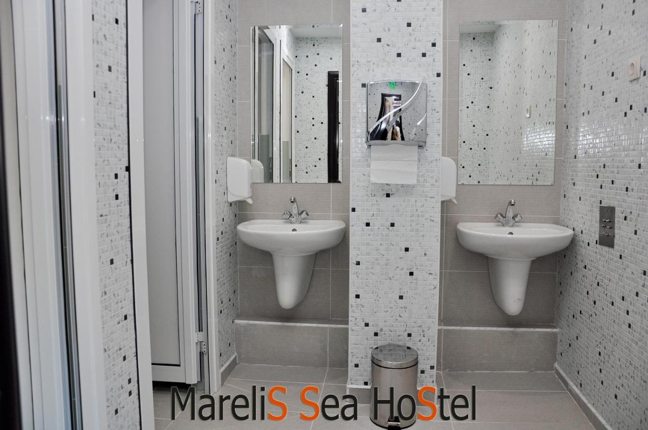 Marelis Sea Hostel Varna Eksteriør billede