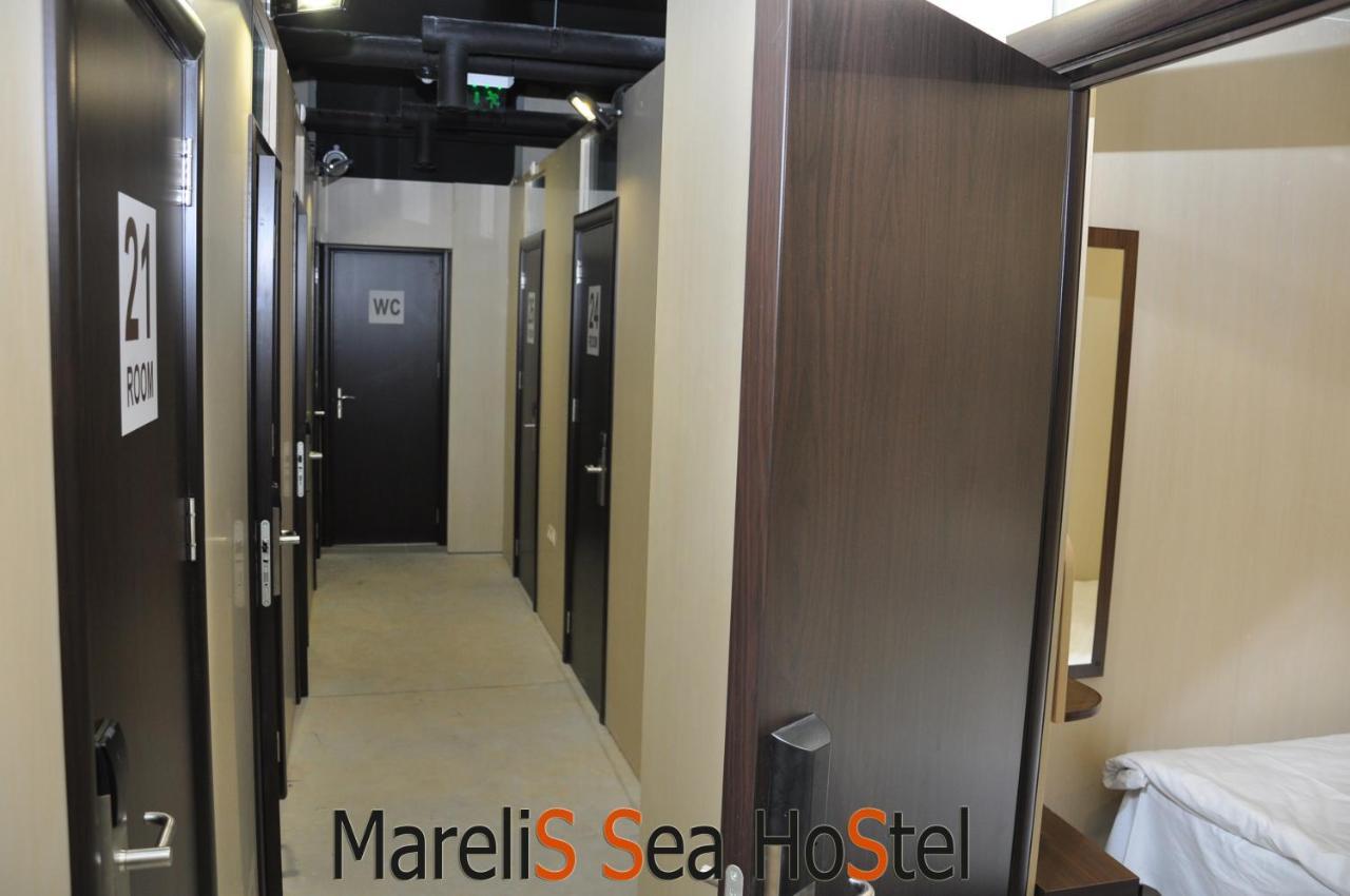Marelis Sea Hostel Varna Eksteriør billede