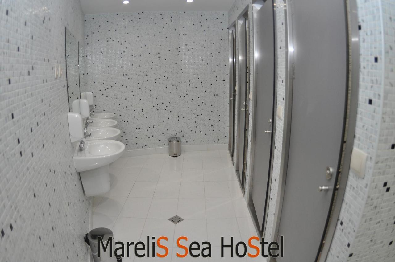 Marelis Sea Hostel Varna Eksteriør billede