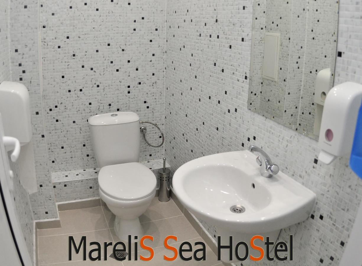 Marelis Sea Hostel Varna Eksteriør billede