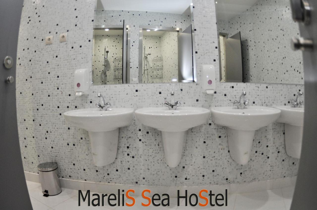 Marelis Sea Hostel Varna Eksteriør billede