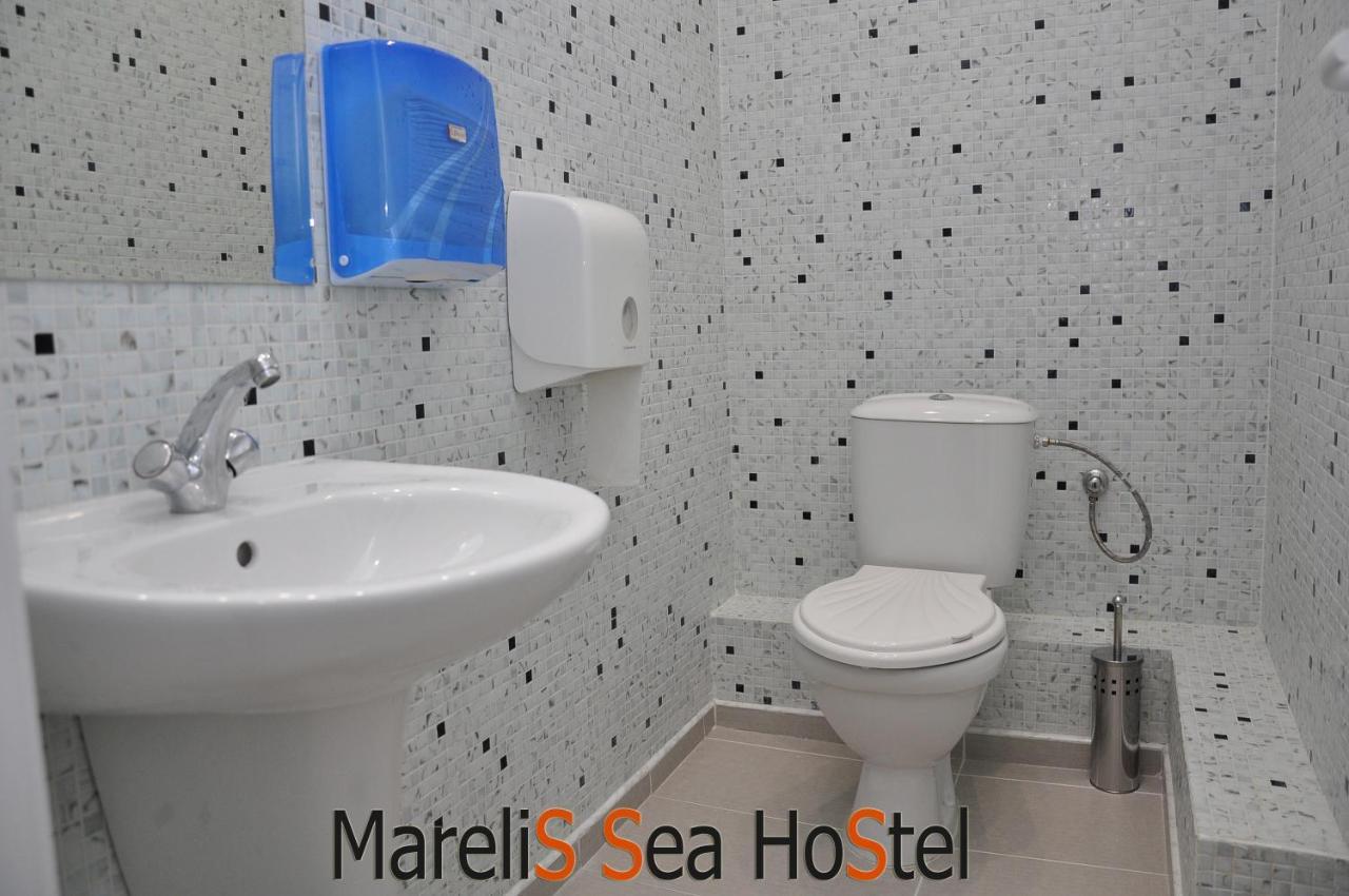 Marelis Sea Hostel Varna Eksteriør billede