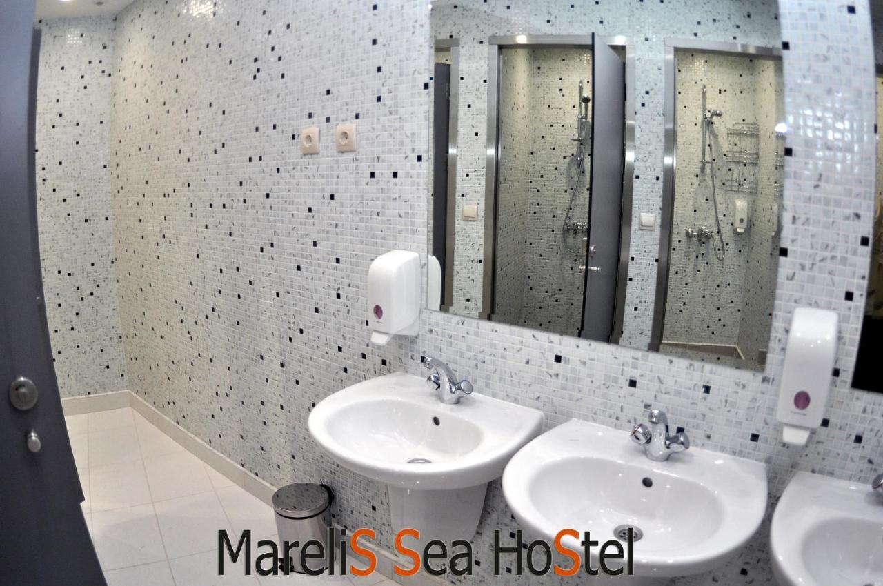 Marelis Sea Hostel Varna Eksteriør billede