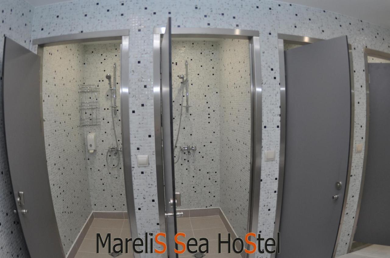 Marelis Sea Hostel Varna Eksteriør billede