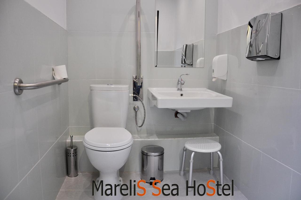 Marelis Sea Hostel Varna Eksteriør billede