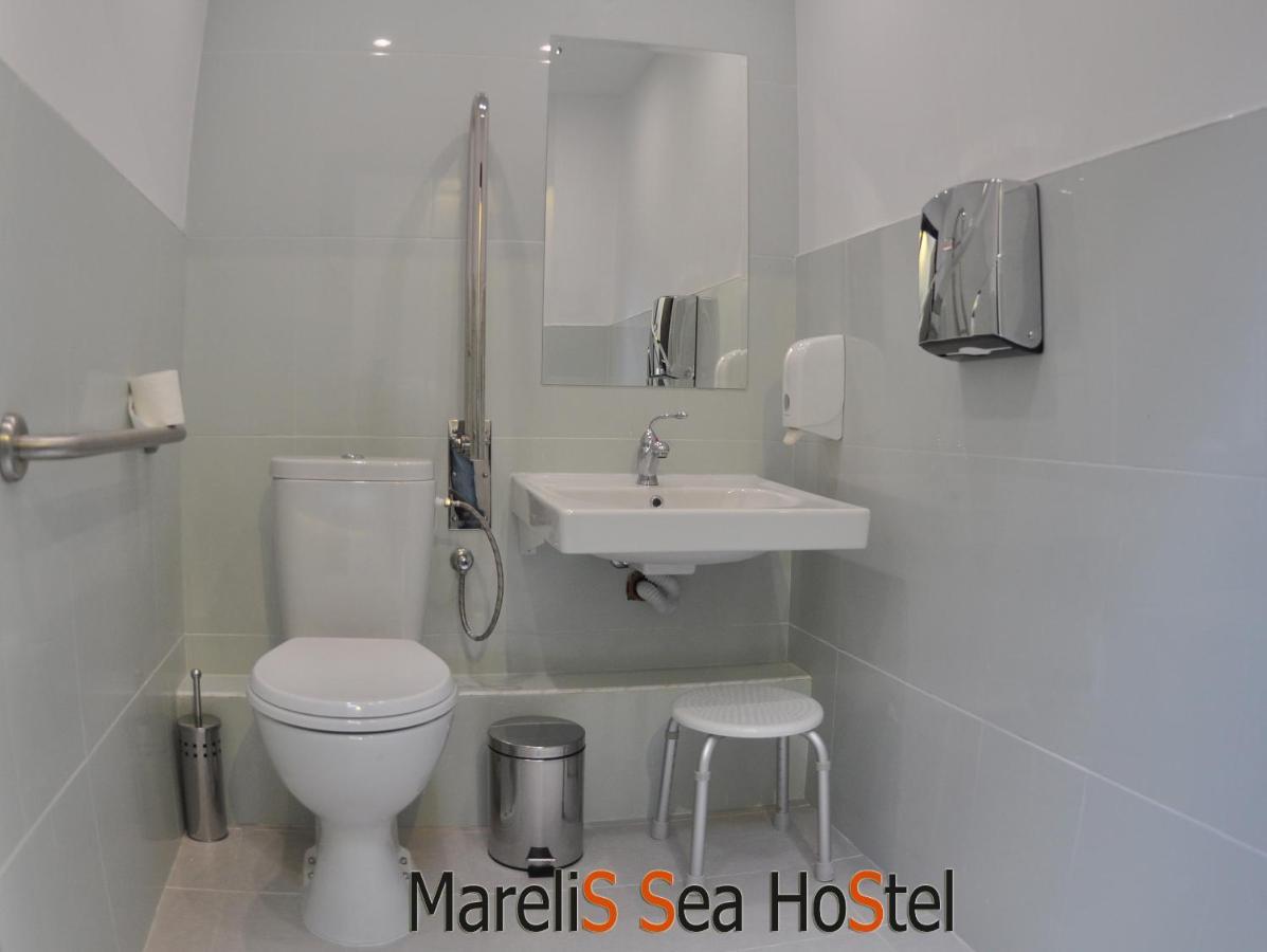 Marelis Sea Hostel Varna Eksteriør billede