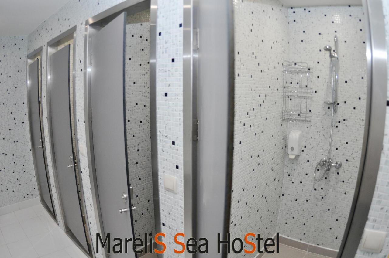 Marelis Sea Hostel Varna Eksteriør billede