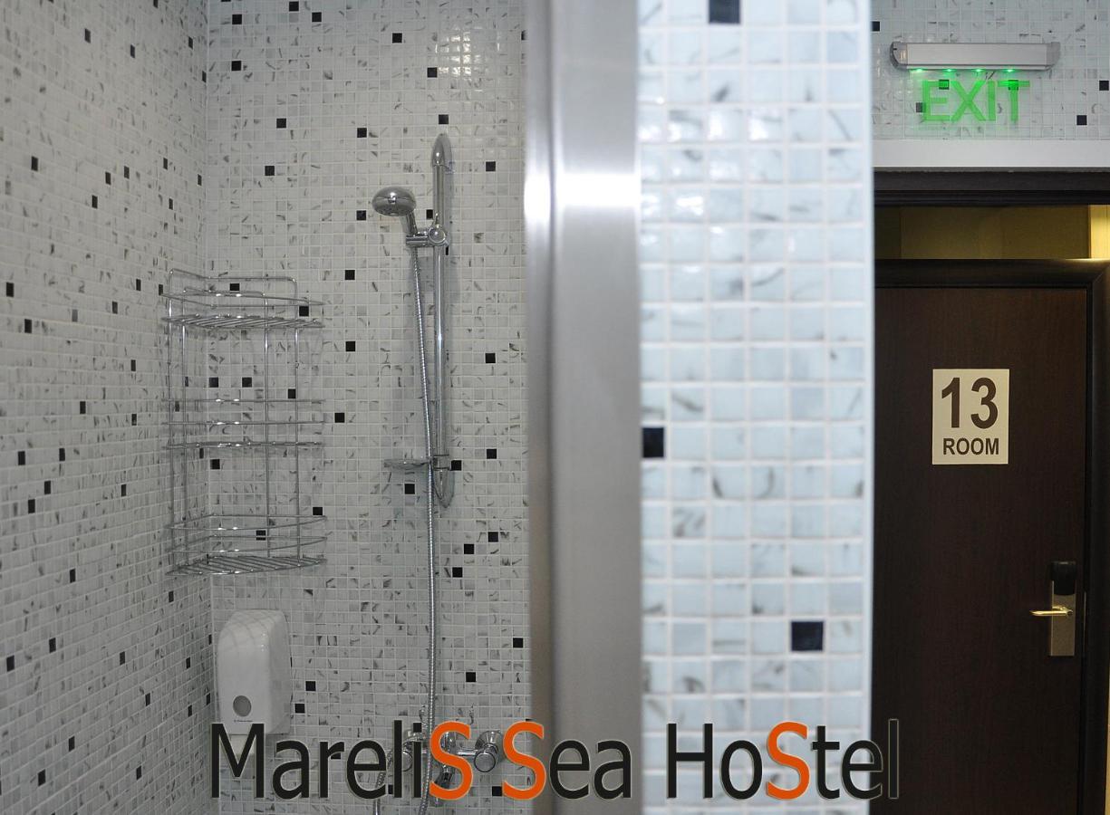 Marelis Sea Hostel Varna Eksteriør billede