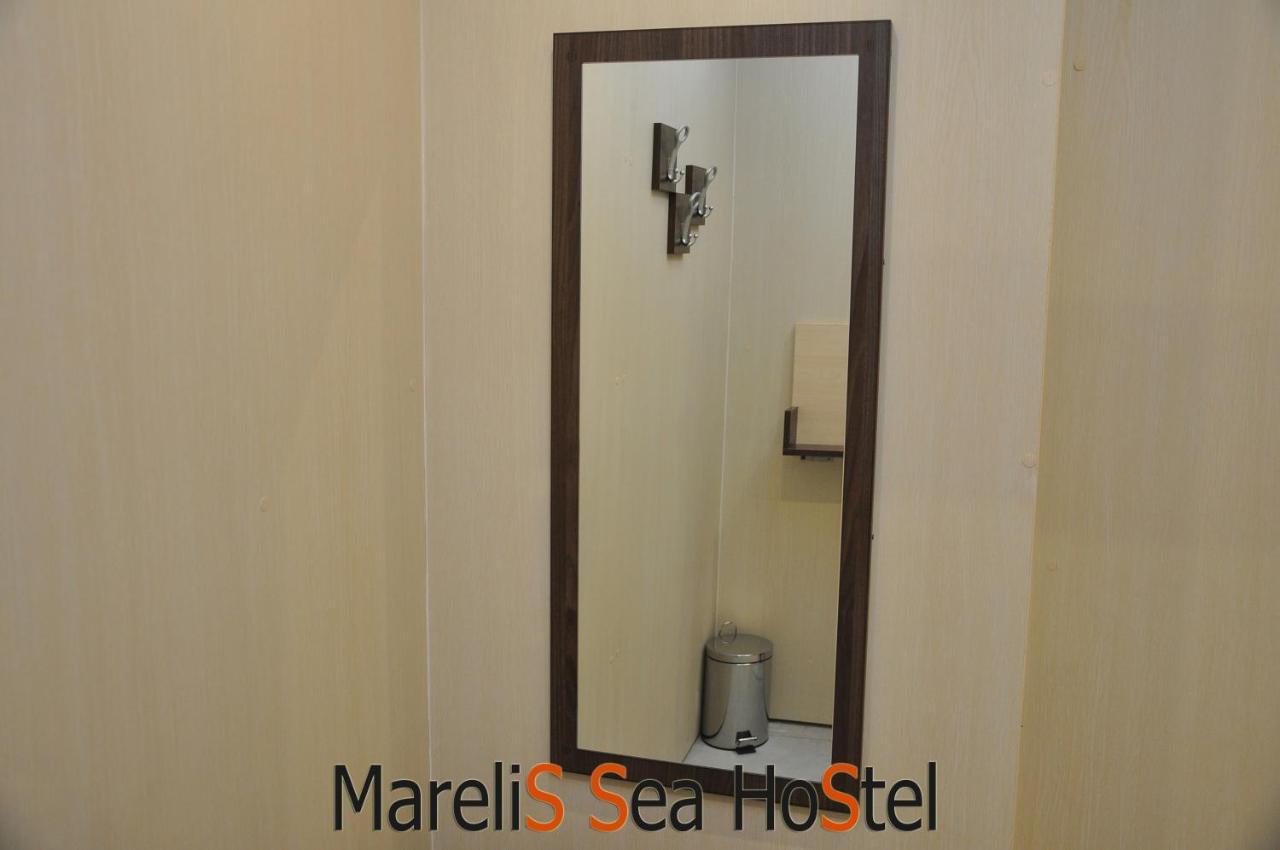 Marelis Sea Hostel Varna Eksteriør billede